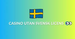 Casino Utan Svensk Licens - En Guide till Alternativa Casinon Casino Utan Svensk Licens - En Guide till Alternativa Casinon