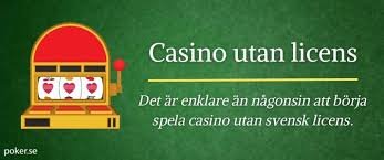 Casino Utan Svensk Licens - En Guide till Alternativa Casinon Casino Utan Svensk Licens - En Guide till Alternativa Casinon