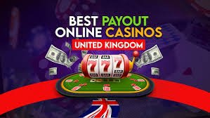 The Thrills of UK Online Slot Casinos The Thrills of UK Online Slot Casinos