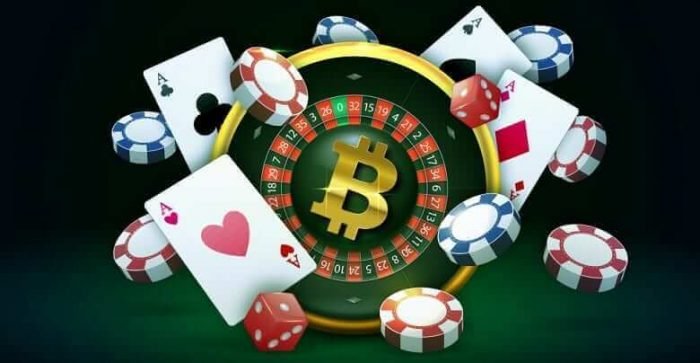 Online Casinos Accepting Cryptocurrency The Future of Gaming