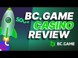 Explore the Thrills of BC.Game Crypto Casino