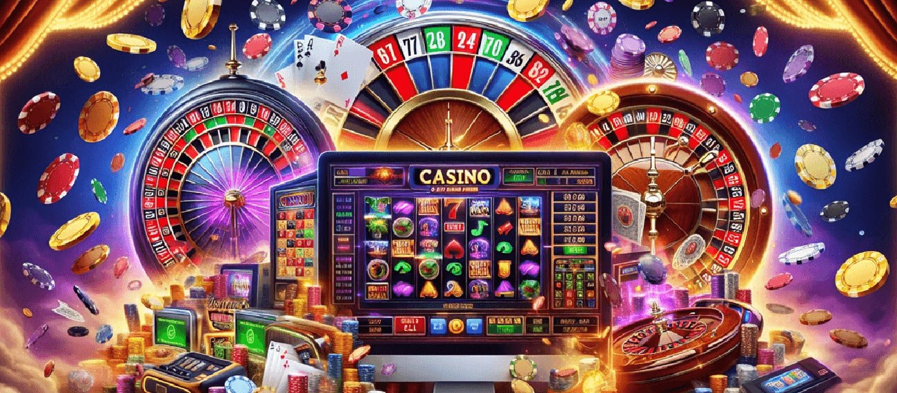 Nejlepší online kasina Explore Top Casinos v roce 2023
