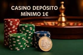 Casinò Online con Minimo Deposito di 1 Euro Scopri le Migliori Offerte