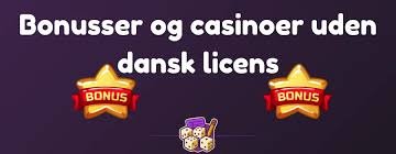 Casinoer Uden Rofus En Guide til Sikker Spiloplevelse