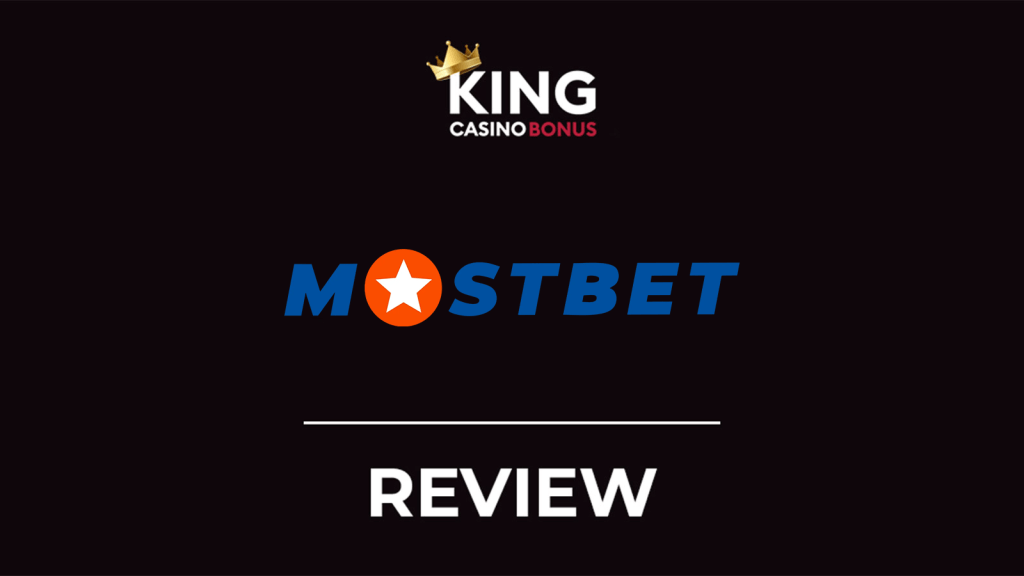 Mostbet Giriş - İdman Mərcləri və Casino Oyunları
