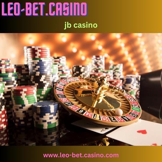 The Ultimate Guide to JB Casino Platform Transforming Online Gaming