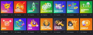 Explore BC.Game Crypto Casino The Ultimate Gaming Experience in Pakistan