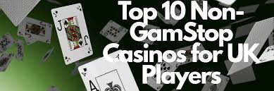Exploring Casinos Not Listed on Gamstop -105794184