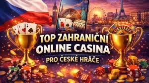 Top Online Casino CZ - Objevte Nejlepší Online Kasina v České Republice