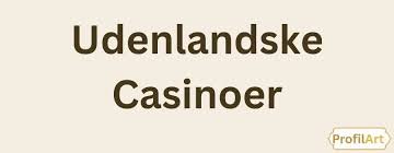 Udenlandske Casinoer Uden Dansk Licens Hvad Du Skal Vide