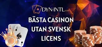 Upptäck Fördelarna med Casino Utan Licens -1674284621
